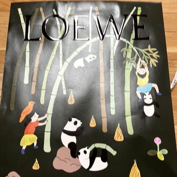 NWT Loewe Small Puzzle bag in classic calfskin - Picture 10 of 16